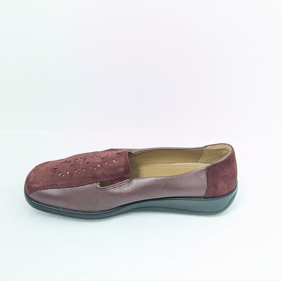 Hotter Calypso leather loafers - Picture 4 of 16